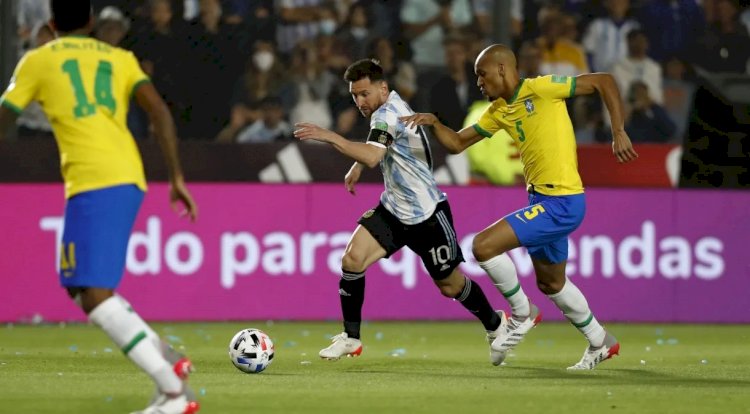 Brasil x Argentina: horário e onde assistir ao jogo das Eliminatórias