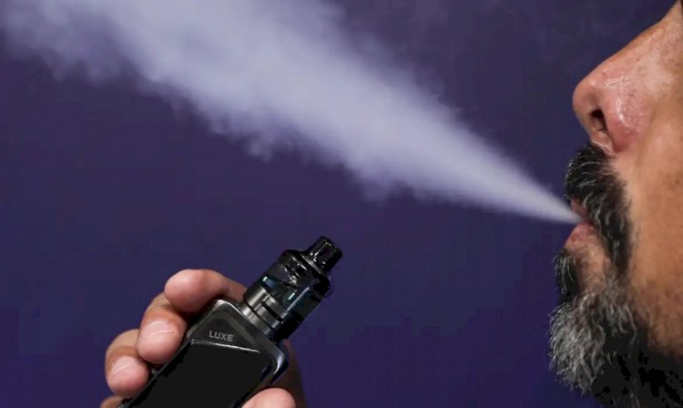 Anvisa aprova consulta pública sobre proibição de cigarro eletrônico