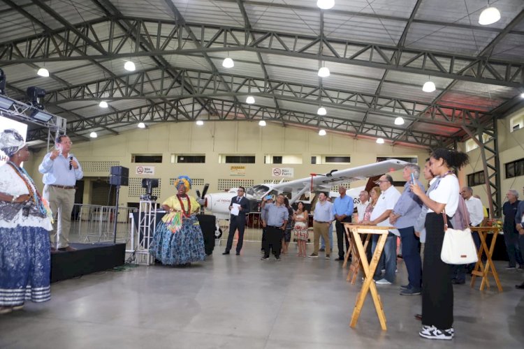 Setur-BA e trade turístico celebram ampliação de voos regionais