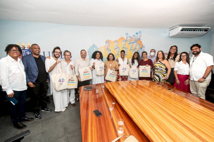 UNEB recebe visita de instituição filantrópica da cantora americana Beyoncé