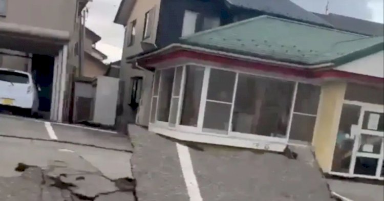 Com mais de mil tremores por ano, por que Japão tem tantos terremotos?