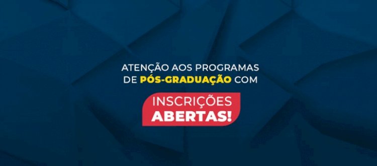 UNEB abre seleção para aluno especial nos programas de pós-graduação; confira vagas!