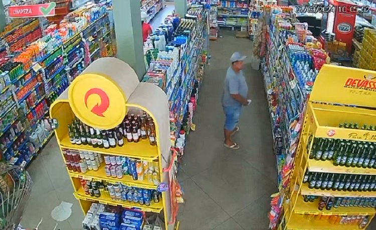 AÇÃO INTEGRADA DA PM E PRF PRENDE HOMEM QUE ESTUPROU UMA MULHER EM LAGOA REAL