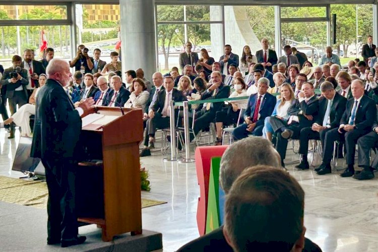 Bahia vai receber 716 obras e equipamentos do Novo PAC Seleções, contemplando mais de 350 municípios do estado