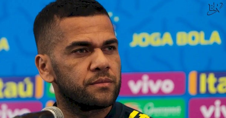 Daniel Alves paga fiança de R$ 5,4 milhões e deixará prisão de Barcelona