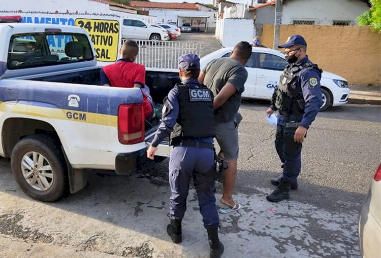 Comissão aprova projeto que autoriza guardas municipais a revistar suspeitos de crimes