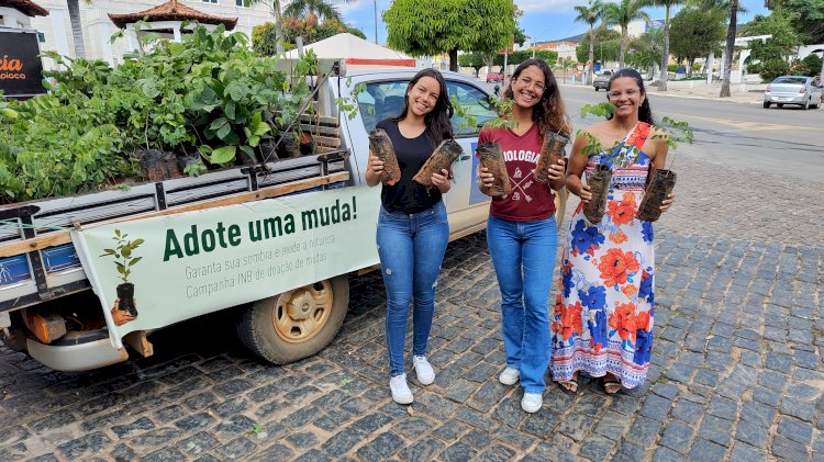 INB Caetité celebra Dia Mundial da Água