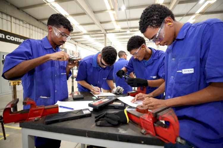 Governo do Estado vai investir R$ 28 milhões em qualificação de mão de obra na Bahia este ano