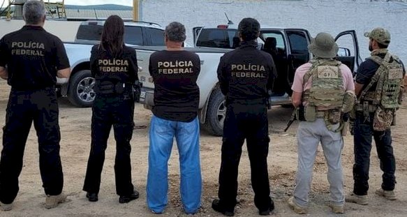 PF deflagra operação em combate à mineração ilegal de ouro na Bahia
