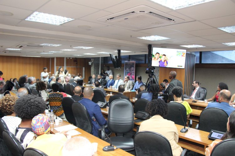 Bahia pela Paz é aprovado por maioria na Assembleia Legislativa