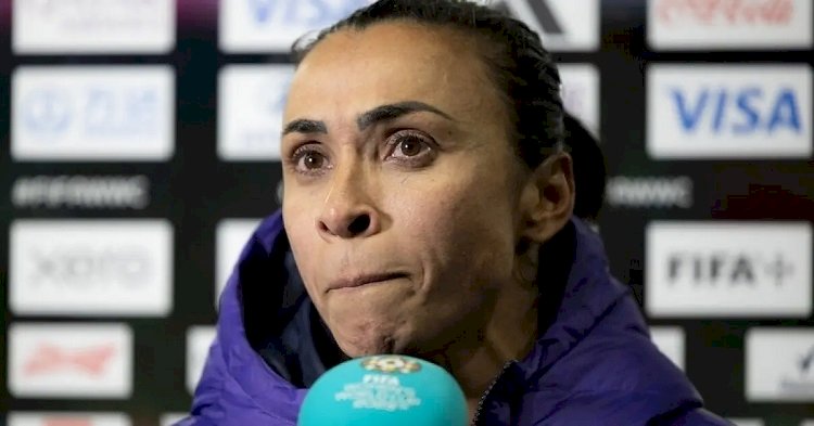 Marta celebra escolha do Brasil como sede da Copa Feminina de 2027 e pede que estreia da seleção seja no RS