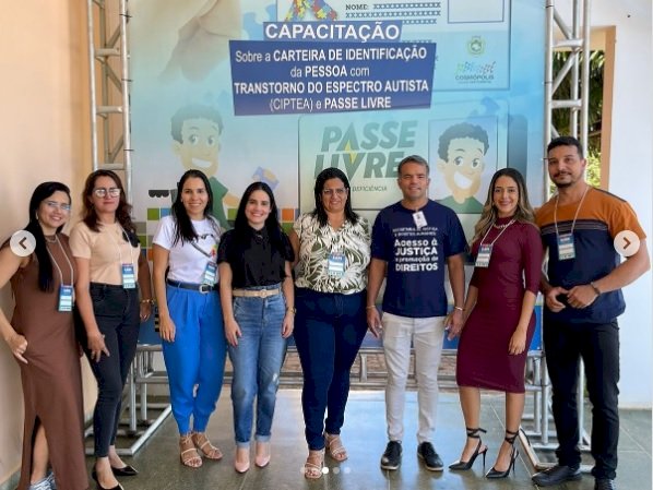 Ibiassucê : Equipe intersetorial participa de Capacitação Técnica