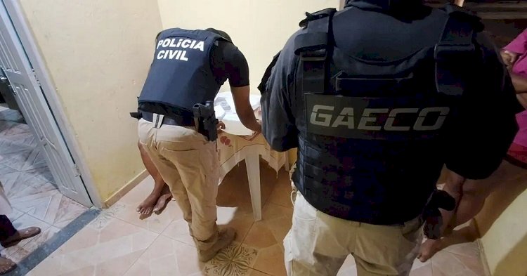 Operação é deflagrada contra agentes que permitiam entrada de materiais ilícitos em presídio na Bahia