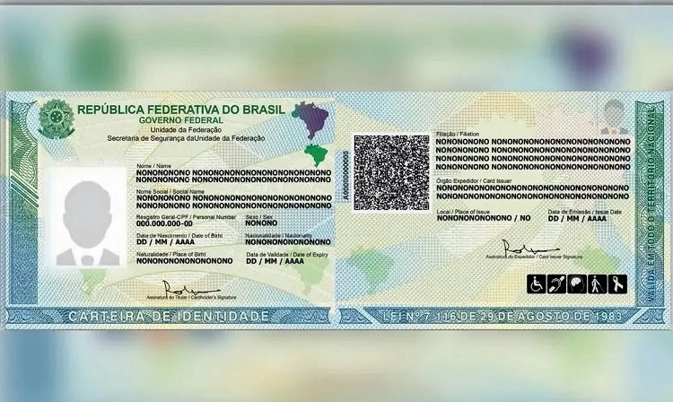 Saiba prazo para receber nova identidade digital na Bahia