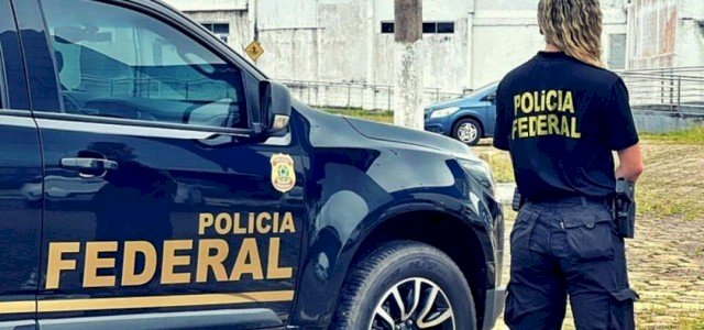 PF prende suspeito de integrar esquema de mineração ilegal no interior da Bahia