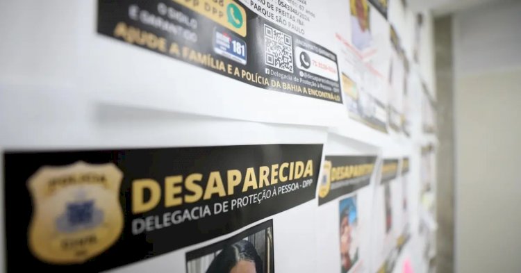 Delegacia da Polícia Civil localiza quase 200 pessoas entre janeiro e julho deste ano