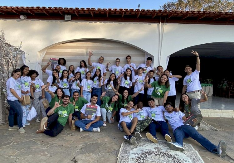 BAMIN lança projeto “Trilhos do Desenvolvimento” e engaja juventude em busca de soluções sustentáveis para o futuro