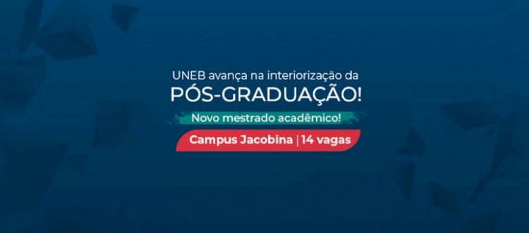 Capes aprova novo Programa de Pós-Graduação em Educação Física da UNEB; curso será ofertado no Campus de Jacobina