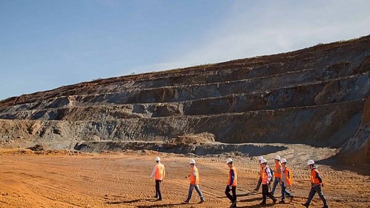 Consórcio Vale, Cedro e BNDES poderá assumir controle da Bamin