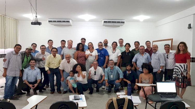 CBH Contas comemora 16 anos de atuação em defesa dos recursos hídricos na região
