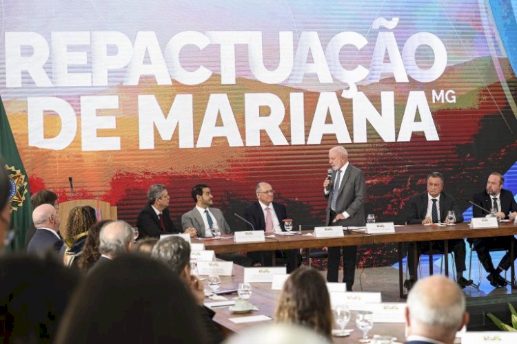 Deputados afirmam que acordo de Mariana é momento histórico