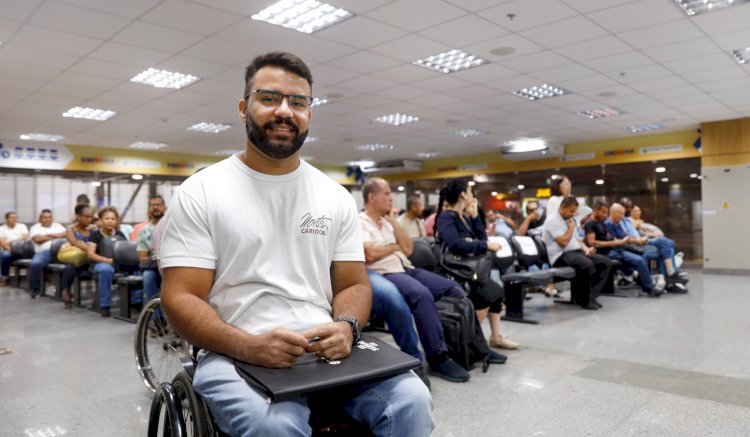Estado promove Dia D e oferece serviços gratuitos para inclusão de pessoas com deficiência no mercado de trabalho
