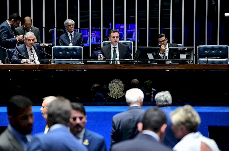 Emendas parlamentares: Senado aprova texto-base; destaques ainda serão analisados