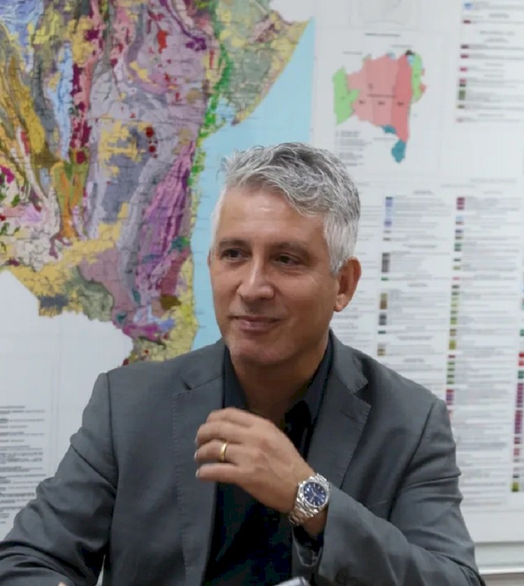 ‘A reindustrialização da Bahia se dará através da mineração’