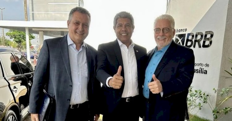 Opinião: Wagner e Rui negam disputa, mas tensões 