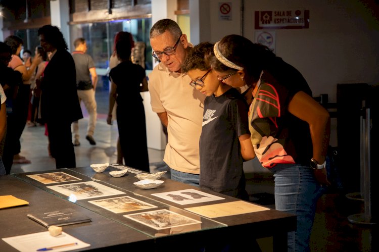 Funceb apresenta 69ª edição dos Salões de Artes Visuais da Bahia em Vitória da Conquista