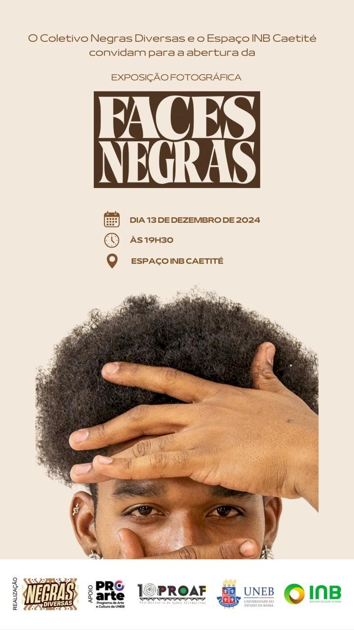 Espaço INB Caetité inaugura a Exposição Fotográfica 