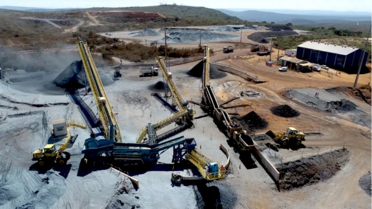 Vale avalia aquisição estratégica da Bahia Mineração com investimento BILIONÁRIO: O futuro da mineração no Brasil