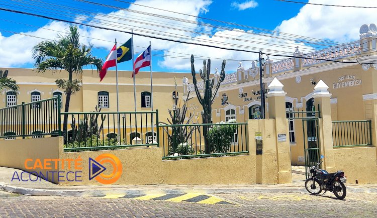 Confira o novo cronograma para o Concurso Público da Câmara de Caetité