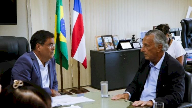 Empresa escolhe a Bahia para produção de minério verde com investimento de R$ 2 bilhões