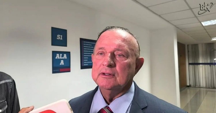 Adolfo se pronuncia após ser afastado na presidência da AL-BA: “Já sabia da possibilidade”