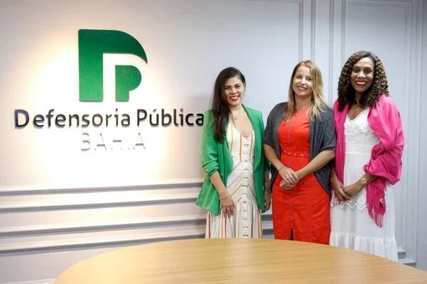 Bahia: Governador nomeia 2ª colocada de lista tríplice para defensora-geral do Estado
