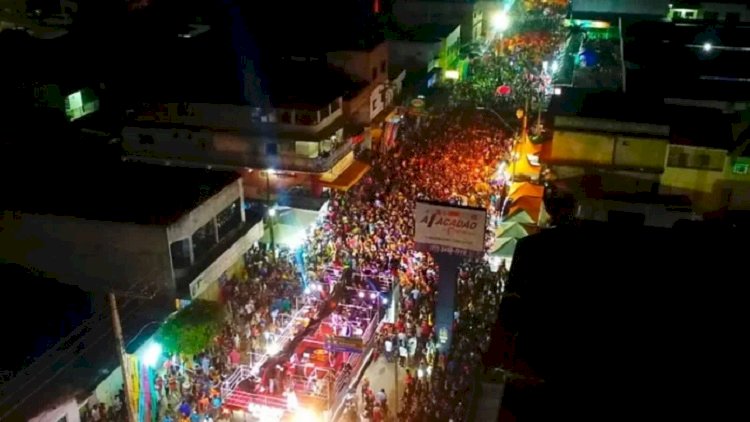 Prefeitura de Correntina confirma realização do Carnaval 2025