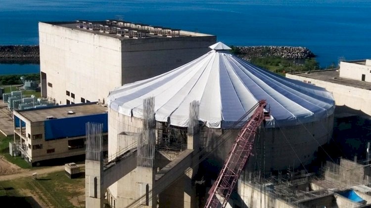 Conclusão de Angra 3 evita custos e provê segurança, diz EPE