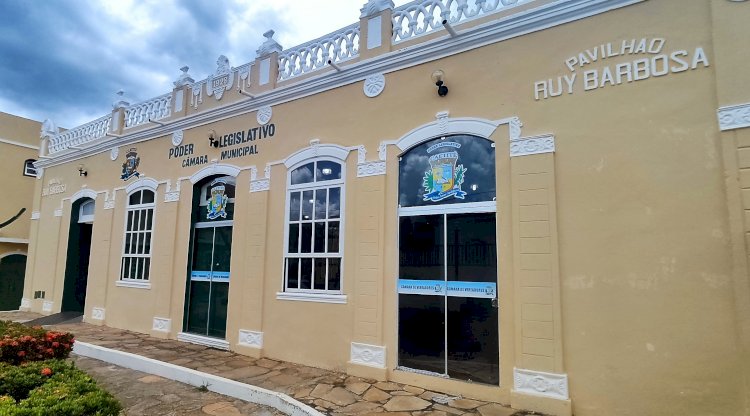 Caetité: Câmara Municipal retoma os trabalhos na segunda (24/02)