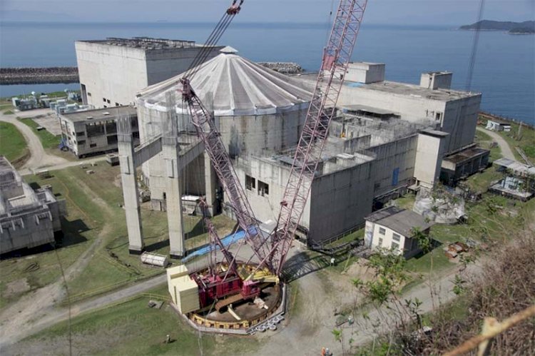 Cresce repúdio à conclusão de Angra 3