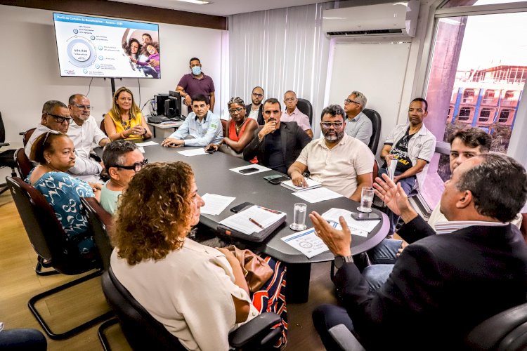 Planserv é dos servidores: Fetrab reafirma defesa e repudia uso político