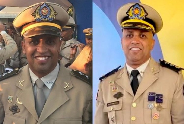 Caetité: PM-BA homenageia Major Pedro Paulo Fiuza como patrono da 94ª CIPM