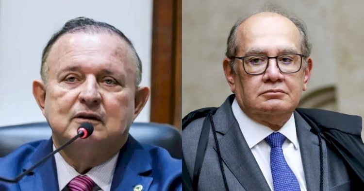 STF decide até dia 28 se mantém voto de Gilmar pelo afastamento de Adolfo da AL-BA; entenda