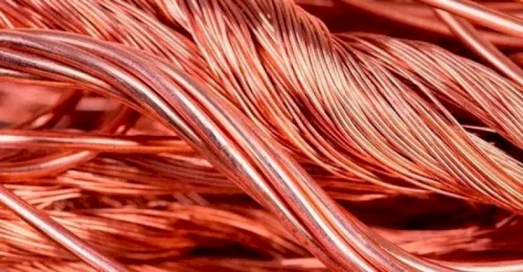 Demanda por cobre exigirá investimento de US$ 100 bilhões em 10 anos