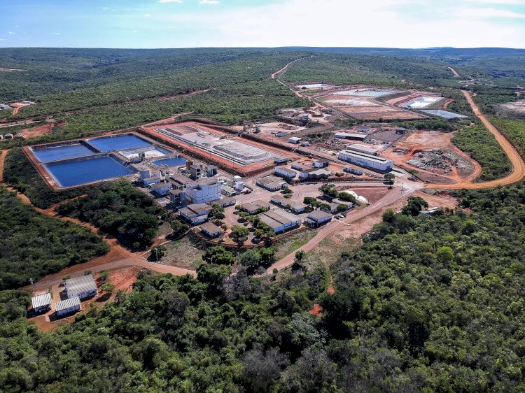 INB fecha contrato com empresa Russa para conversão e enriquecimento do urânio produzido em Caetité, na Bahia