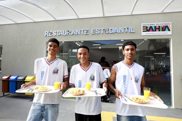 Secretaria da Educação lança edital para contratação de nutricionistas para a rede estadual de ensino