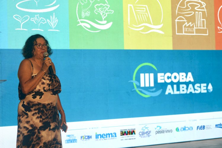 Artigo: A água é de todos, mas estamos cuidando dela? Por Ana Odália Sena