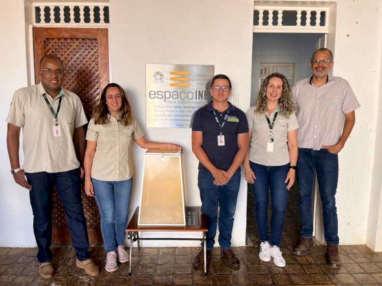 Selecionados os seis novos Jovens Aprendizes da INB em Caetité