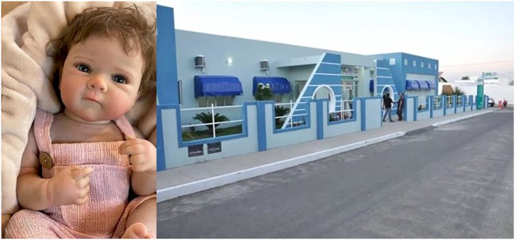 Jovem tenta atendimento para boneca reborn na UPA de Guanambi