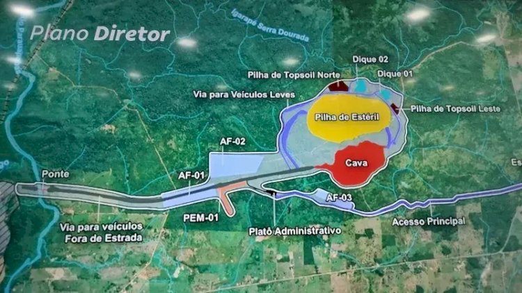 Vale obtém LP para projeto Bacaba, em Carajás, que custará US$ 290 milhões